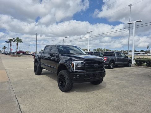 New 2026 Ford F150 Lariat w/ Equipment Group 501A Mid image 2