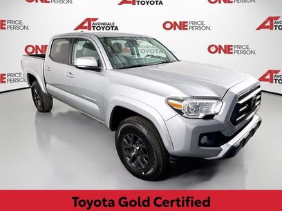 Certified 2022 Toyota Tacoma SR5