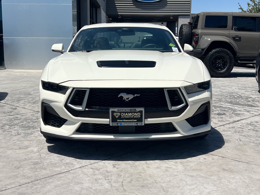 New 2025 Ford Mustang GT Premium w/ 60th Anniversary Package RWD image 10
