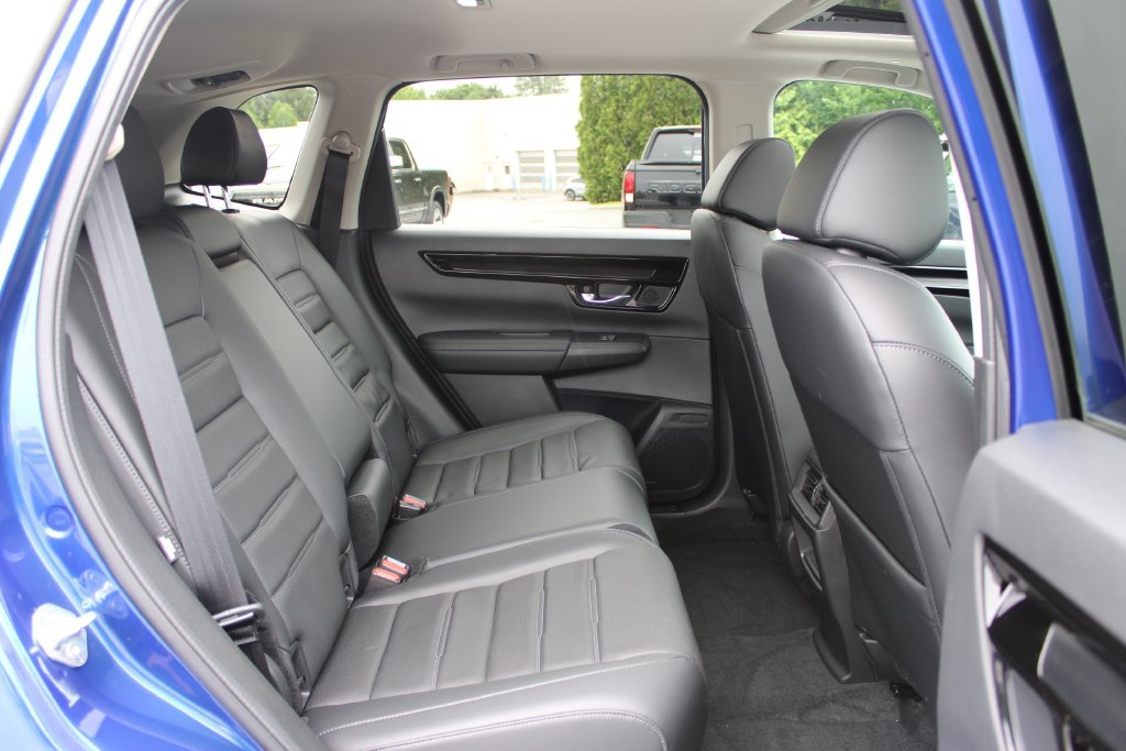 Certified 2024 Honda CR-V EX-L image 14