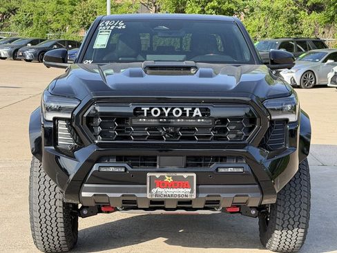 New 2026 Toyota Tacoma TRD Pro AWD/4WD image 8