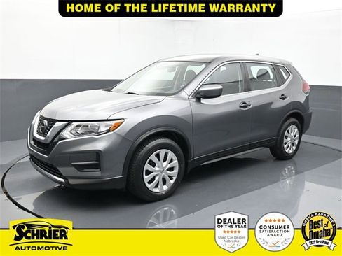 Used 2020 Nissan Rogue S image 1