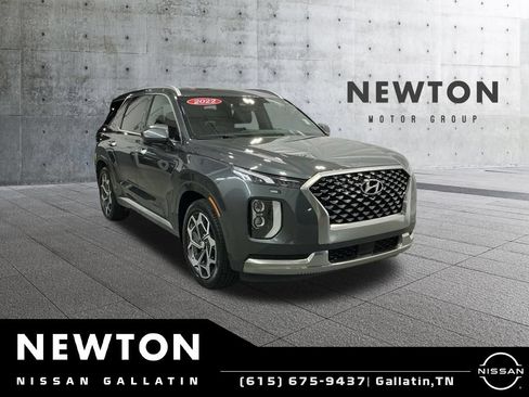 Used 2022 Hyundai Palisade Calligraphy FWD image 1