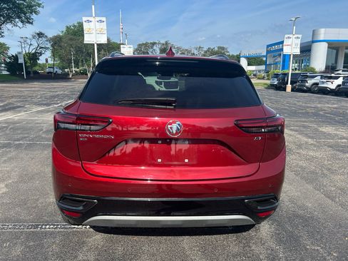 Used 2023 Buick Envision Preferred w/ Sport Touring Package AWD/4WD image 6