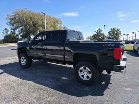 Used 2018 Chevrolet Silverado 1500 LT w/ All Star Edition image 7