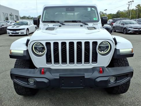 Used 2021 Jeep Gladiator Rubicon image 9
