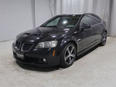 Used 2009 Pontiac G8 GT w/ Premium Package RWD image 6