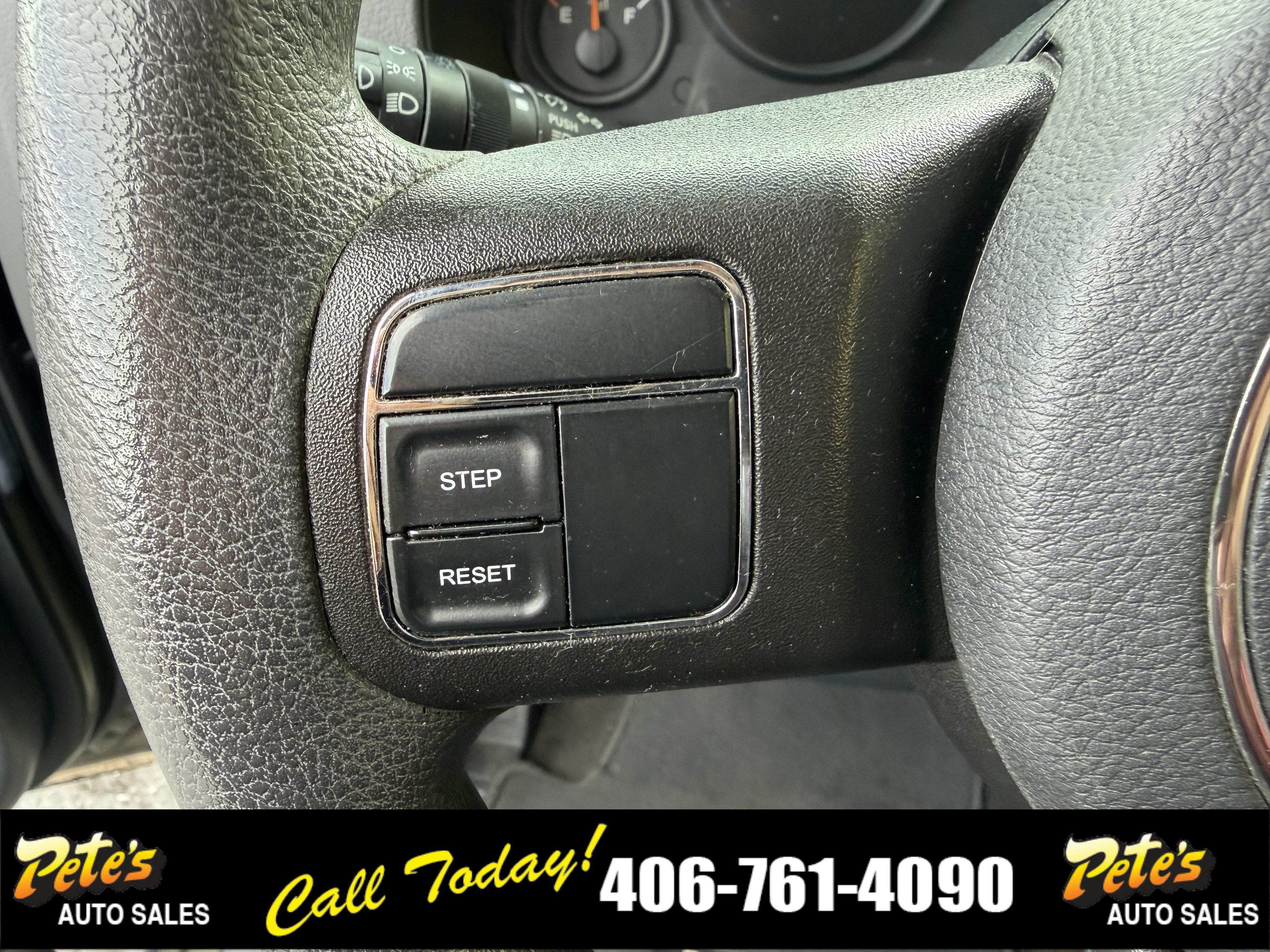 Used 2015 Jeep Patriot Sport w/ Power Value Group AWD/4WD image 50