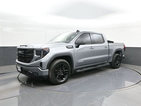 Used 2024 GMC Sierra 1500 Elevation w/ LPO, Elevation Black Package image 1