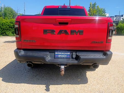 Used 2019 RAM 1500 Rebel w/ Rebel Level 2 Equipment Group AWD/4WD image 7