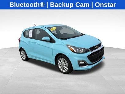 Used 2021 Chevrolet Spark LT