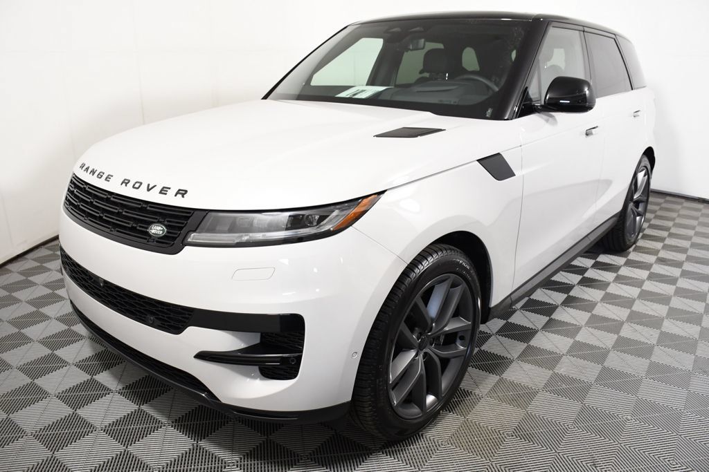 New 2026 Land Rover Range Rover Sport SE AWD/4WD image 1