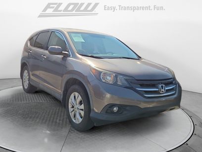 Used 2013 Honda CR-V EX