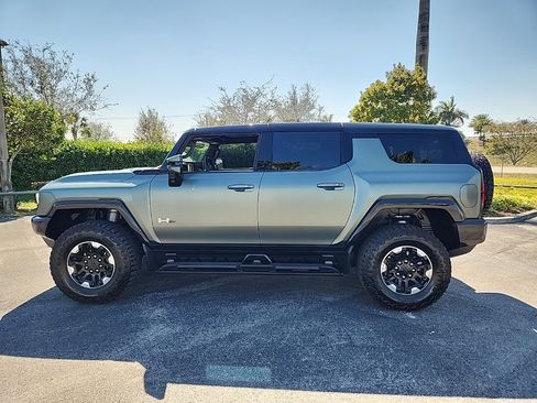 Used 2024 GMC Hummer EV 3X w/ Extreme Off-Road Package image 13