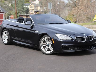 Used 2012 BMW 640i Convertible