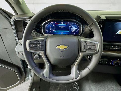 New 2026 Chevrolet Silverado 1500 LT w/ Texas Edition Plus AWD/4WD image 6