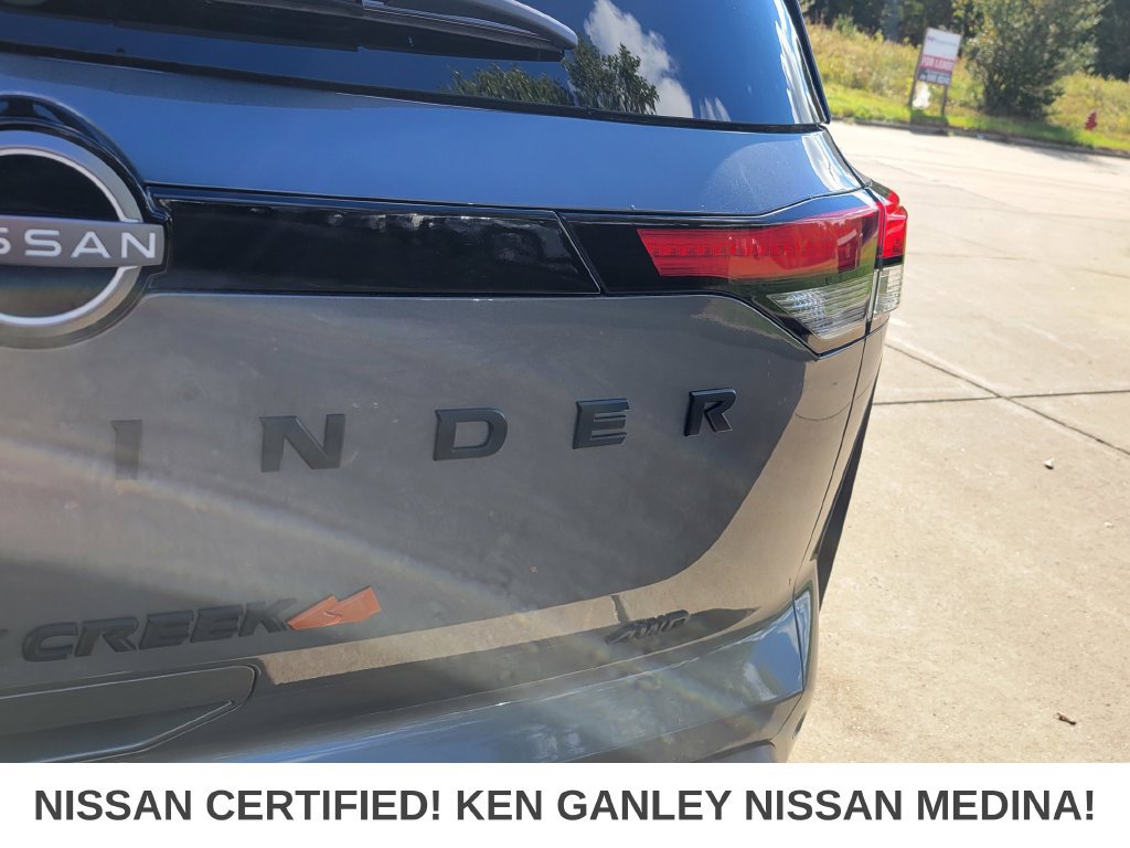 Certified 2024 Nissan Pathfinder Rock Creek AWD/4WD image 15
