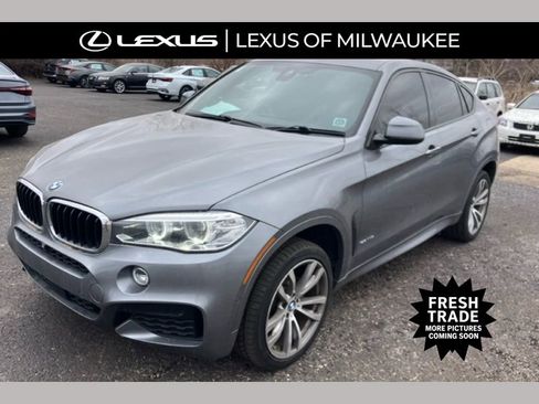 Used 2019 BMW X6 xDrive35i w/ M Sport Package image 1