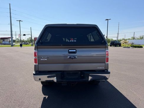 Used 2013 Ford F150 XLT w/ Luxury Equipment Group AWD/4WD image 6