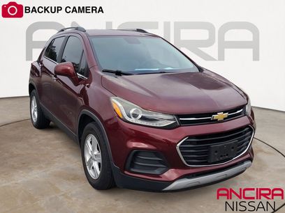 Used 2017 Chevrolet Trax LT w/ LT Convenience Package
