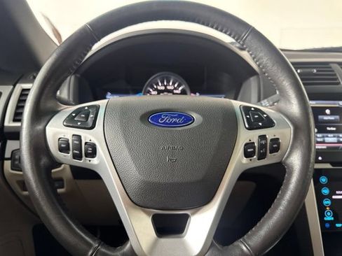 Used 2015 Ford Explorer Limited w/ Equipment Group 302A AWD/4WD image 19
