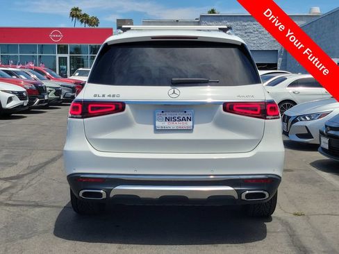 Used 2022 Mercedes-Benz GLS 450 4MATIC image 35