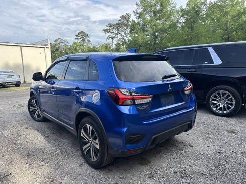 Used 2021 Mitsubishi Outlander Sport ES FWD image 1