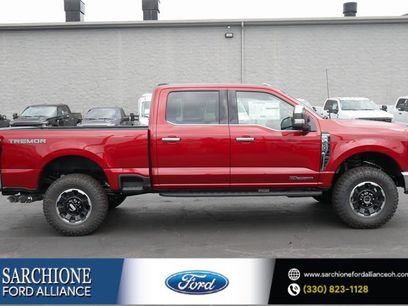 New 2026 Ford F350 King Ranch w/ Tremor Off-Road Package