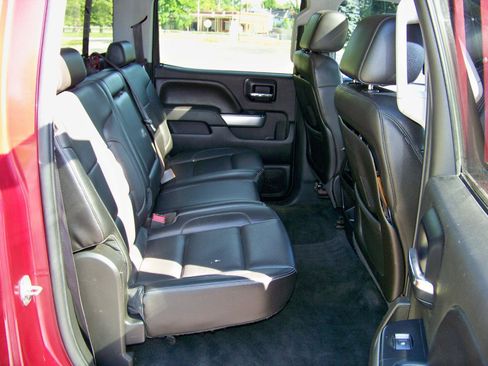 Used 2014 Chevrolet Silverado 1500 LTZ AWD/4WD image 37