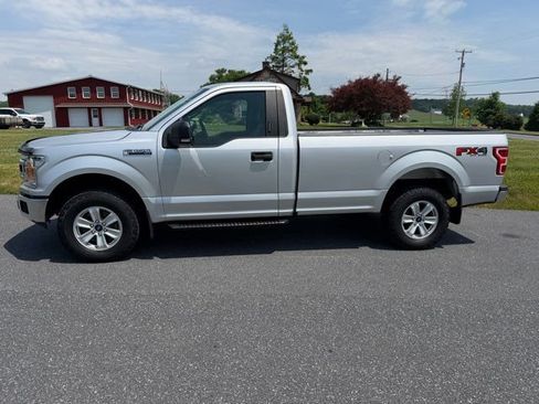 Used 2019 Ford F150 XLT w/ Equipment Group 301A Mid AWD/4WD image 2