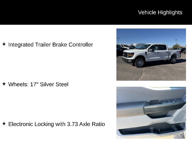 New 2026 Ford F150 XL w/ Tow/Haul Package AWD/4WD image 14