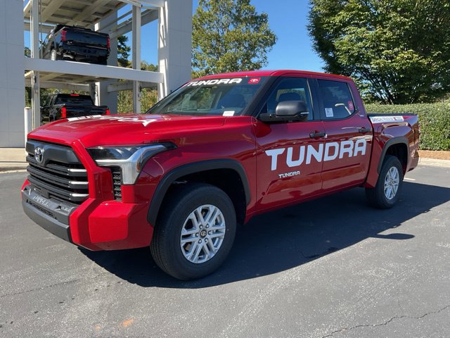 New 2026 Toyota Tundra SR5 w/ SR5 Convenience Package AWD/4WD image 2