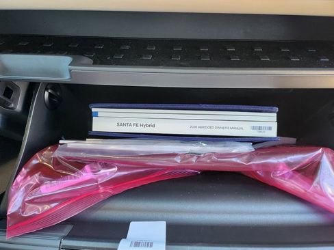 Certified 2026 Hyundai Santa Fe SEL image 40