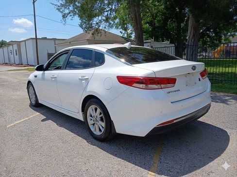Used 2016 Kia Optima LX w/ LX Convenience Package FWD image 7