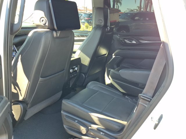 Used 2021 GMC Yukon Denali w/ Denali Ultimate Package AWD/4WD image 9