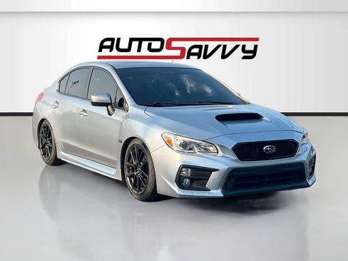 Used 2020 Subaru WRX Premium AWD/4WD image 1