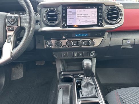 Used 2023 Toyota Tacoma SR5 AWD/4WD image 22