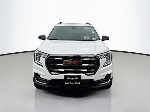 Used 2023 GMC Terrain AT4 w/ Infotainment Package II image 2
