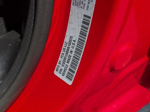 Used 2022 RAM 1500 TRX w/ TRX Level 2 Equipment Group image 21