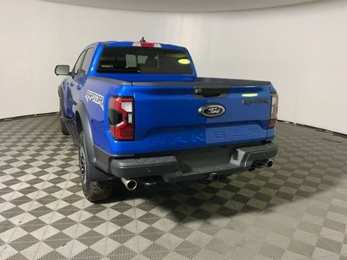 New 2025 Ford Ranger Raptor AWD/4WD image 9