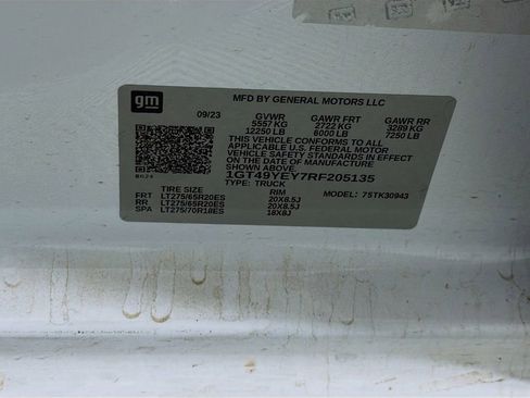 Used 2024 GMC Sierra 3500 Denali Ultimate image 35