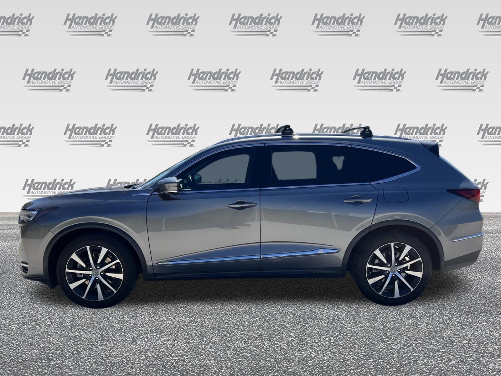 Certified 2025 Acura MDX w/ Technology Package FWD image 6