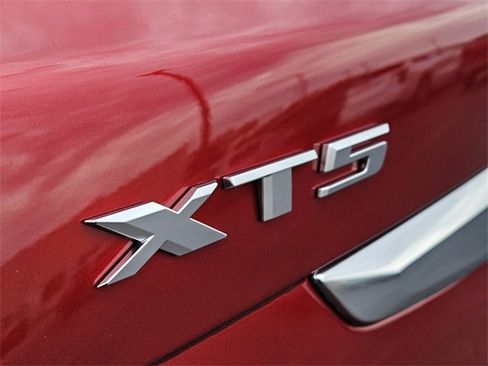 New 2025 Cadillac XT5 Premium Luxury w/ Technology Package image 18