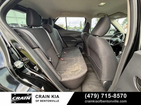 Used 2024 Nissan Kicks S FWD image 30