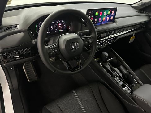 New 2025 Honda Accord Sport image 4