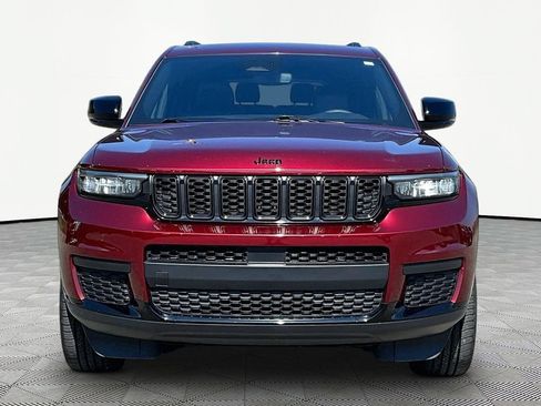 Used 2023 Jeep Grand Cherokee L Laredo AWD/4WD image 3