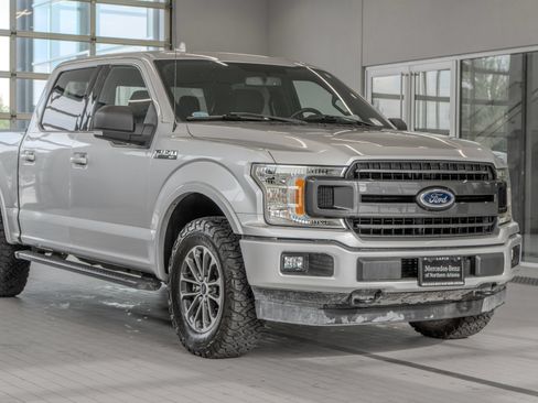 Used 2018 Ford F150 XLT w/ Equipment Group 302A Luxury AWD/4WD image 21