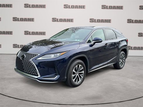 Used 2021 Lexus RX 350 AWD w/ Premium Package image 1