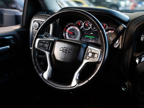 Used 2021 Chevrolet Silverado 1500 RST w/ All Star Edition Plus image 34