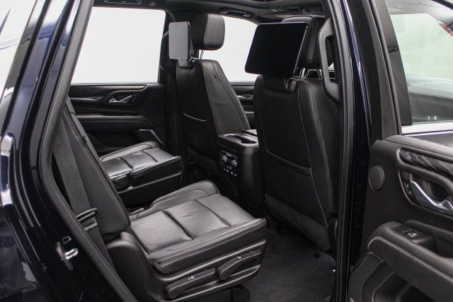 Certified 2021 GMC Yukon Denali w/ Denali Premium Package AWD/4WD image 16